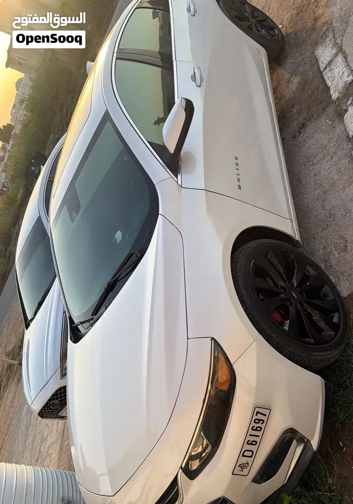 Chevrolet Malibu 2016 photo 2