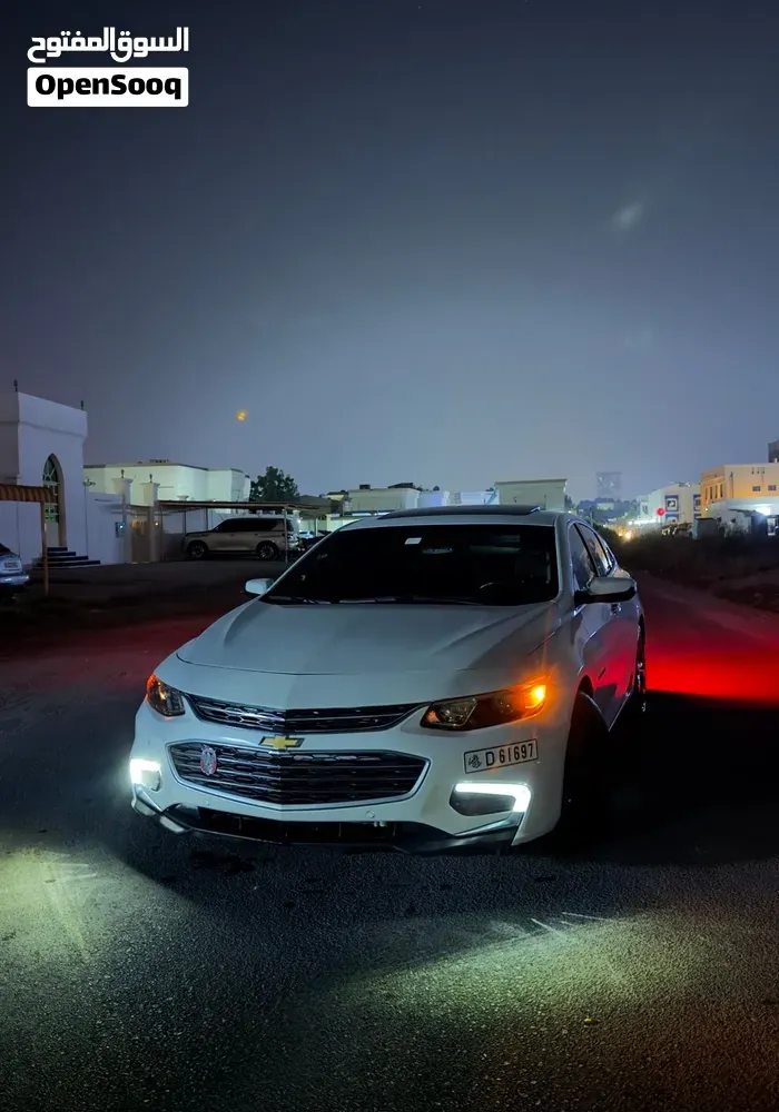 Chevrolet Malibu 2016 photo 4