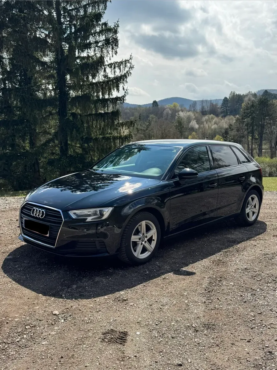 Audi A3 Sportback