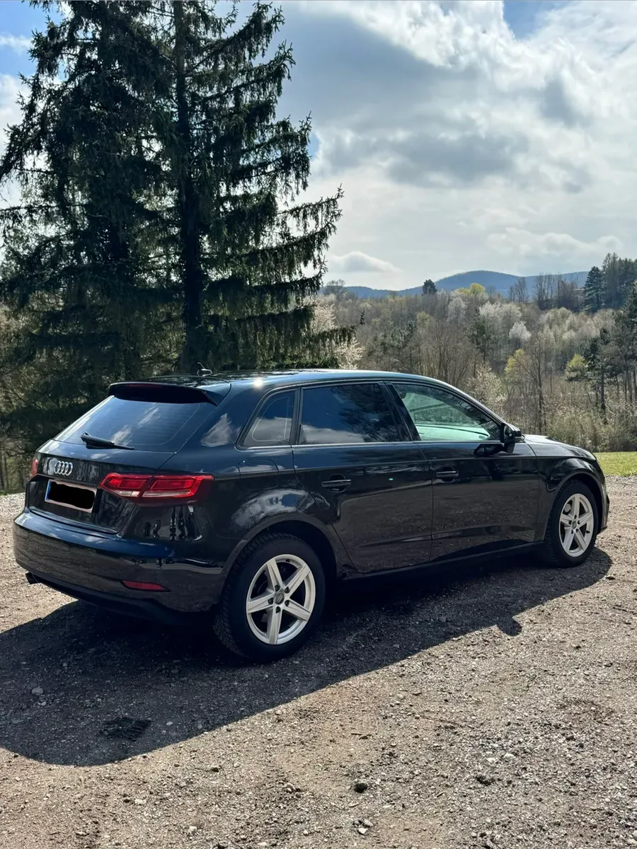 Audi A3 Sportback 2016 photo 3