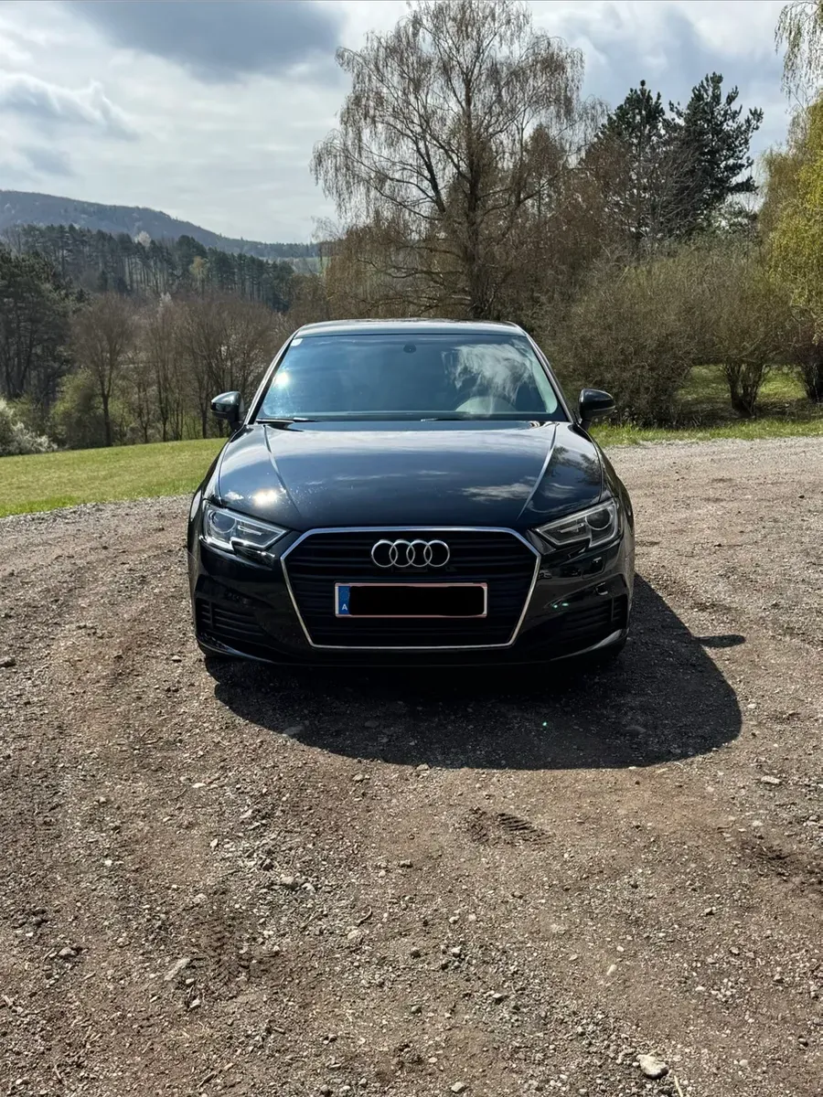 Audi A3 Sportback 2016 photo 2