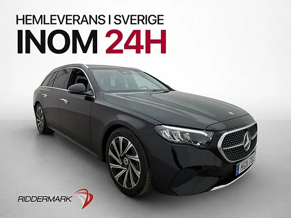 Mercedes-Benz E300 2024 photo 3