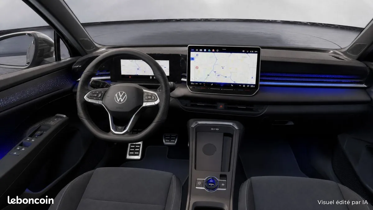 Volkswagen T-Roc 2026 photo 3