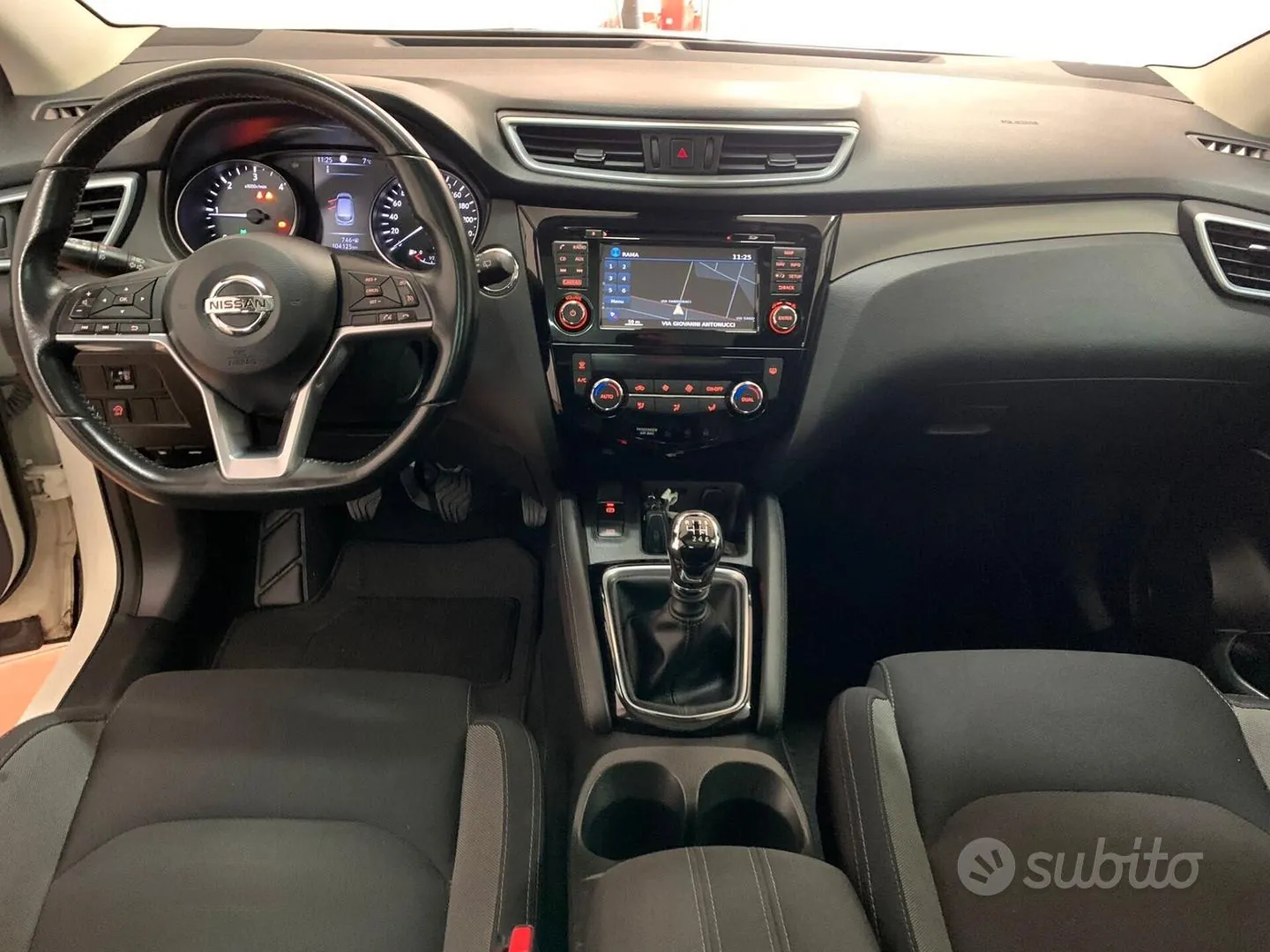 Nissan Qashqai 2018 photo 5