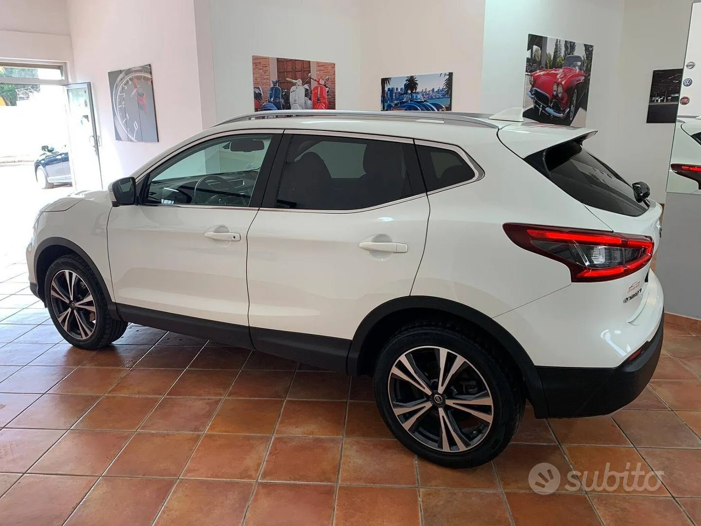 Nissan Qashqai 2018 photo 4