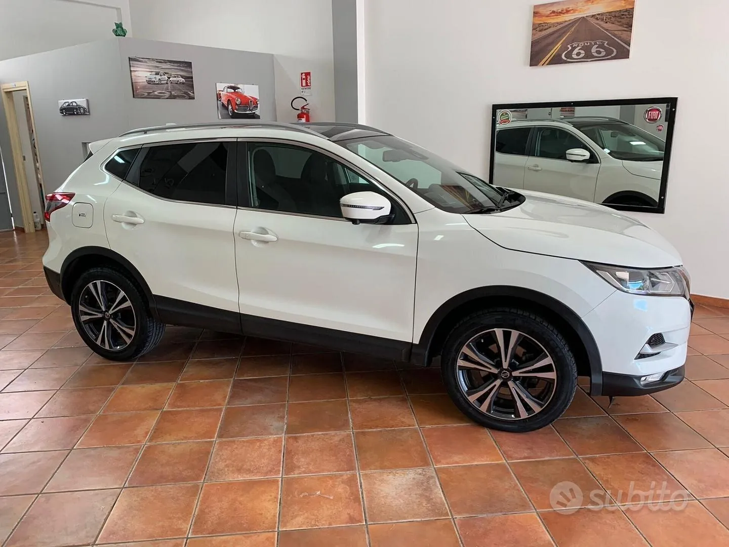 Nissan Qashqai 2018 photo 3