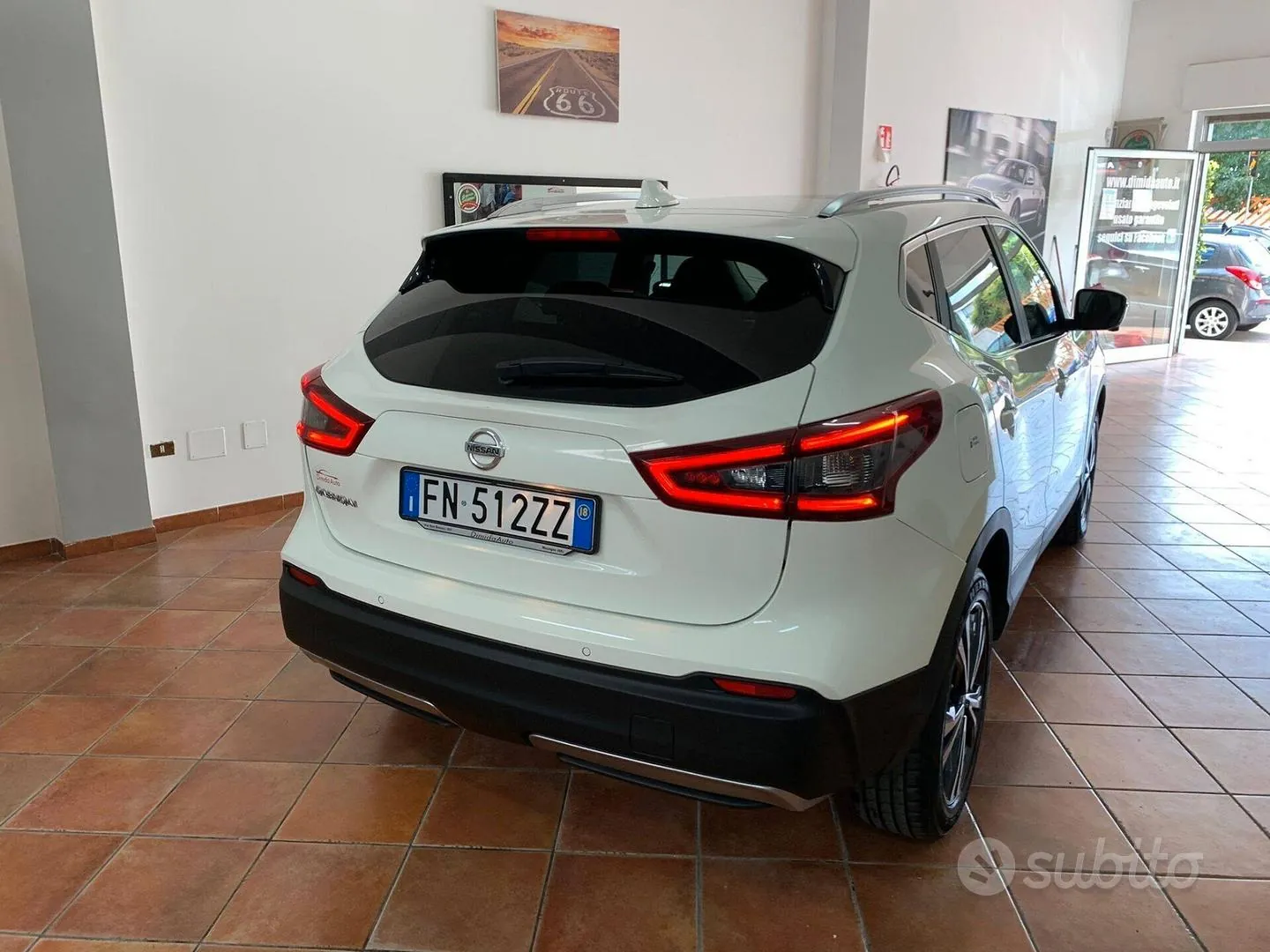 Nissan Qashqai 2018 photo 2