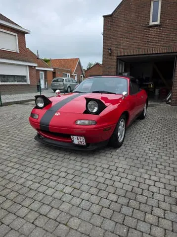 Mazda Mx-5