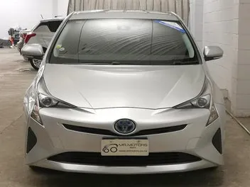 Toyota Prius 2017 photo 5