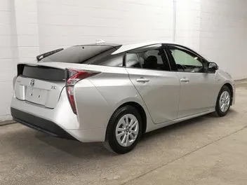 Toyota Prius 2017 photo 3