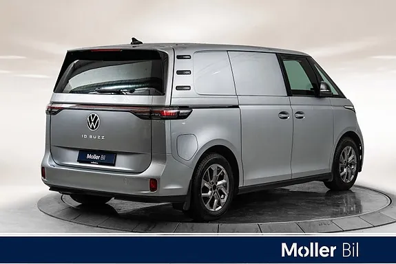 Volkswagen Id. Buzz 2026 photo 4