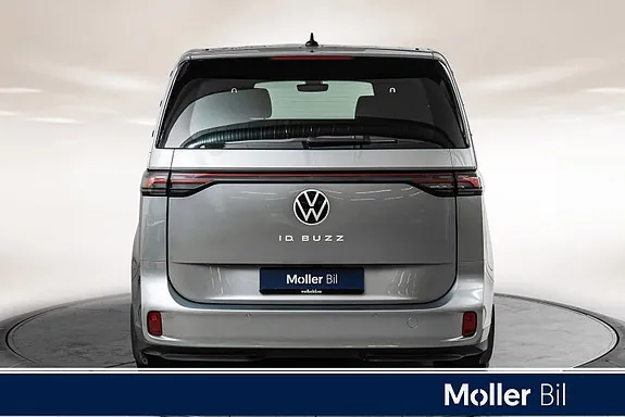 Volkswagen Id. Buzz 2026 photo 3