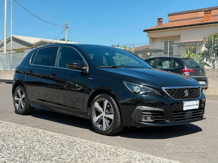 Peugeot 308 2019 photo 3