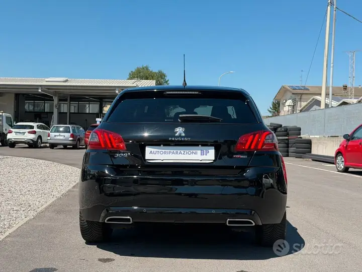 Peugeot 308 2019 photo 5