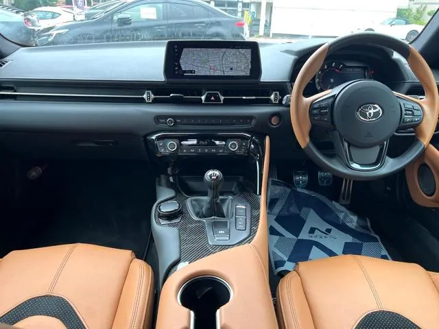 Toyota Supra 2024 photo 2