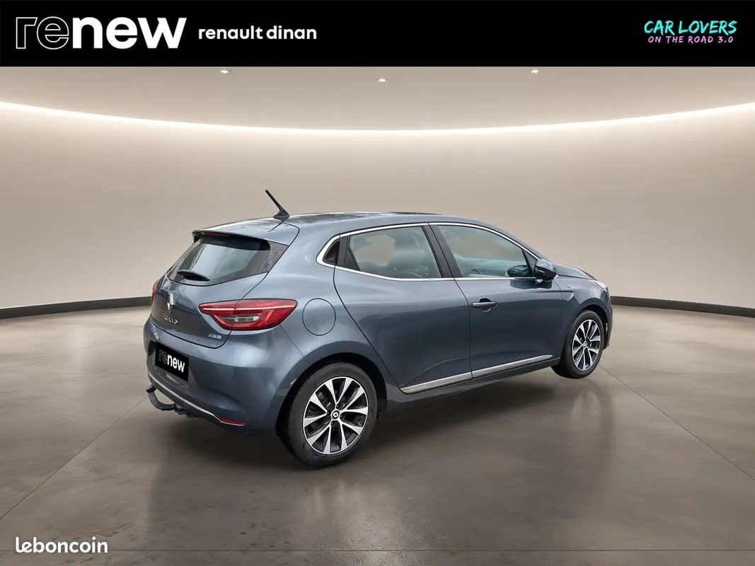Renault Clio 2022 photo 5