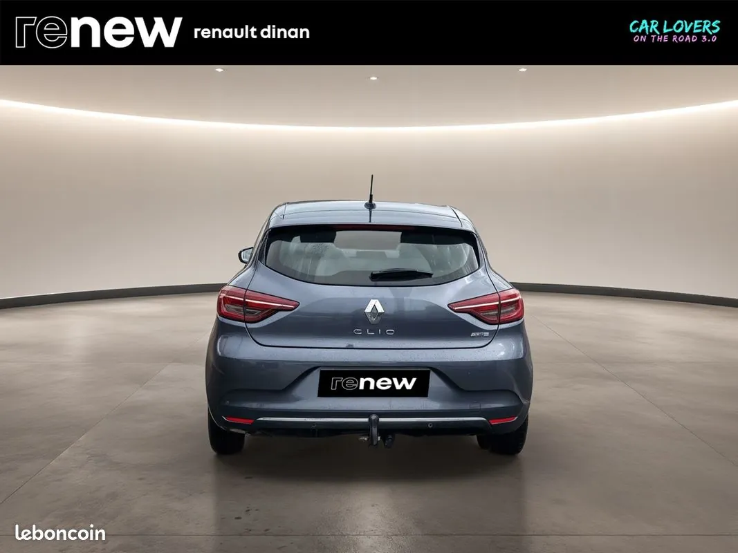 Renault Clio 2022 photo 4