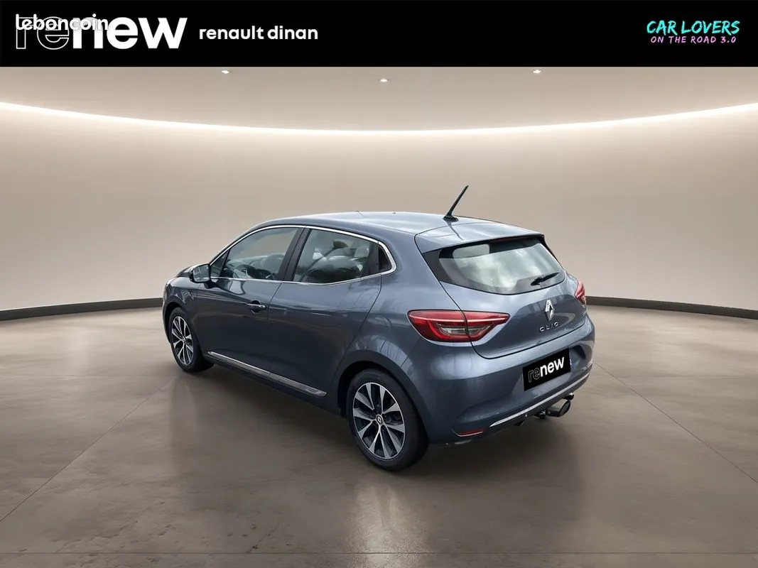 Renault Clio 2022 photo 3