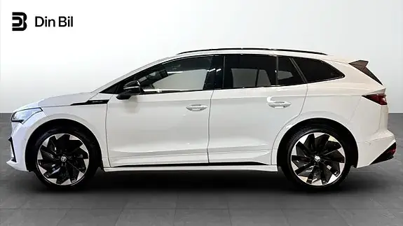 Skoda Enyaq 2023 photo 2
