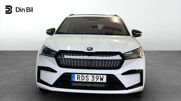Skoda Enyaq 2023 photo 4