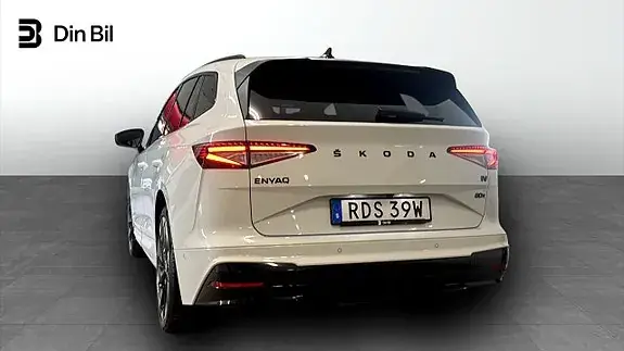 Skoda Enyaq 2023 photo 3