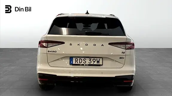 Skoda Enyaq 2023 photo 5