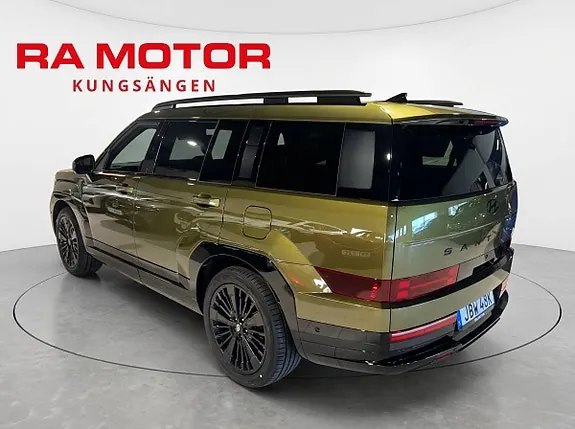 Hyundai Santa Fe 2026 photo 4