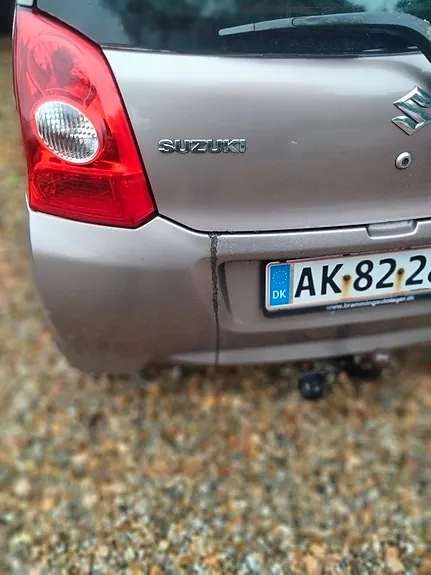 Suzuki Alto 2009 photo 5