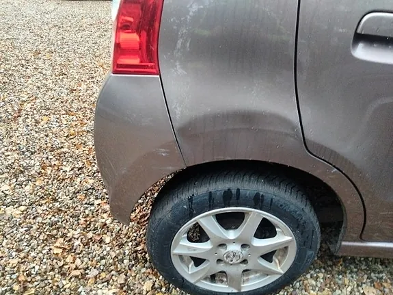 Suzuki Alto 2009 photo 4