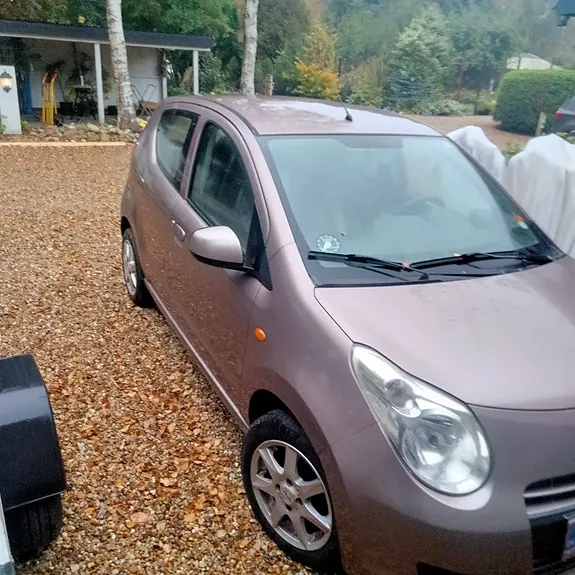 Suzuki Alto 2009 photo 2