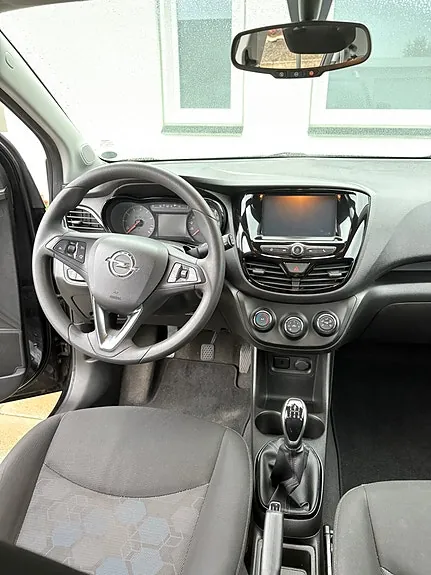 Opel Karl 2017 photo 5
