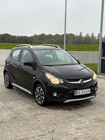 Opel Karl