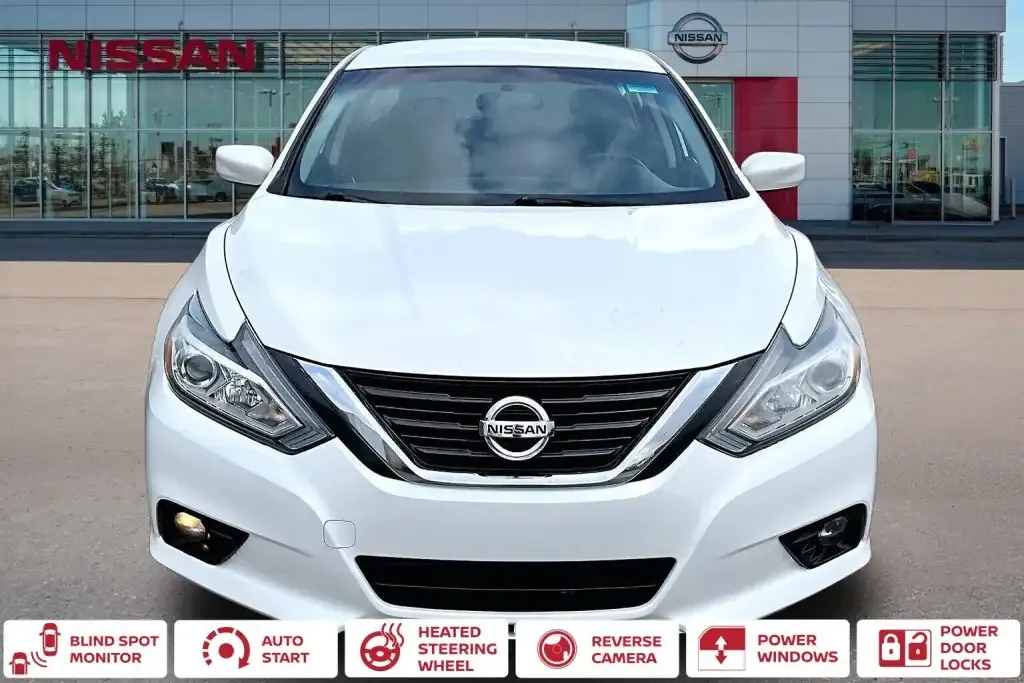 Nissan Altima 2017 photo 2