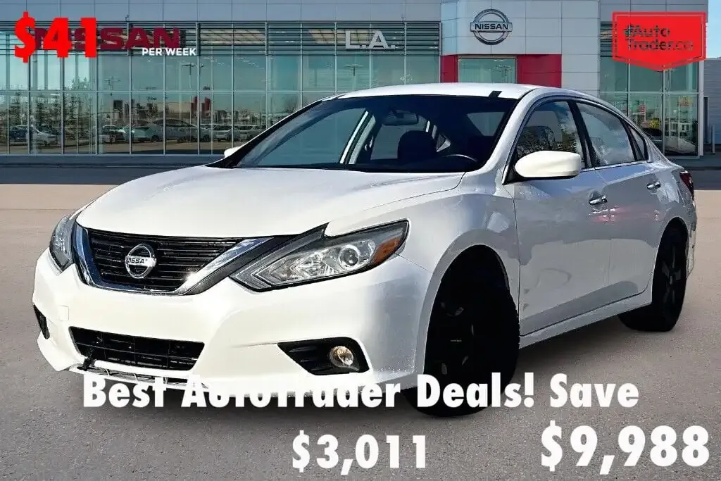 Nissan Altima