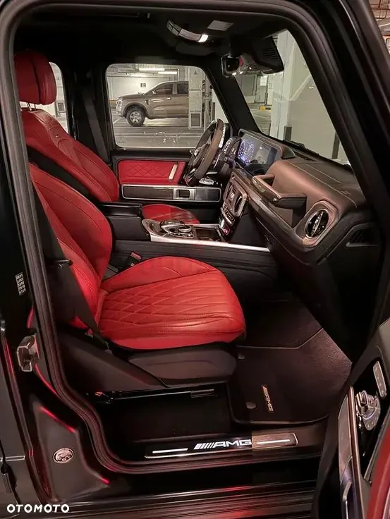 Mercedes-Benz G-Class 2022 photo 4