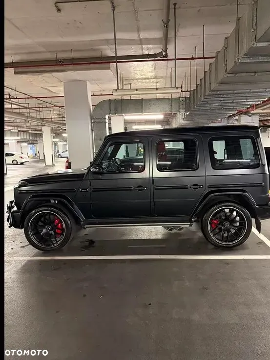 Mercedes-Benz G-Class 2022 photo 5