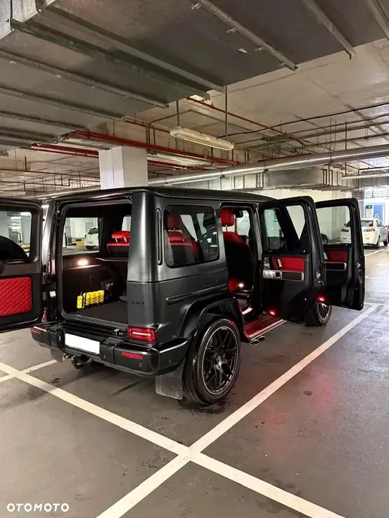 Mercedes-Benz G-Class 2022 photo 2