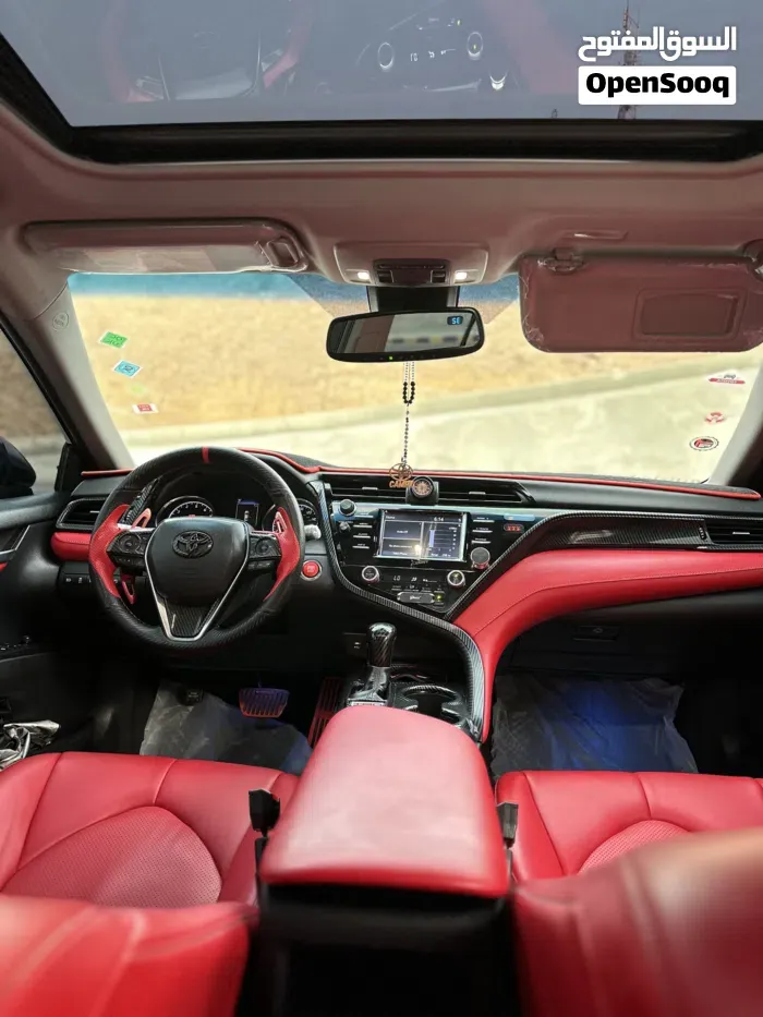 Toyota Camry 2018 photo 3