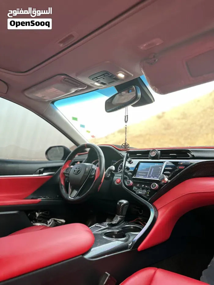 Toyota Camry 2018 photo 4