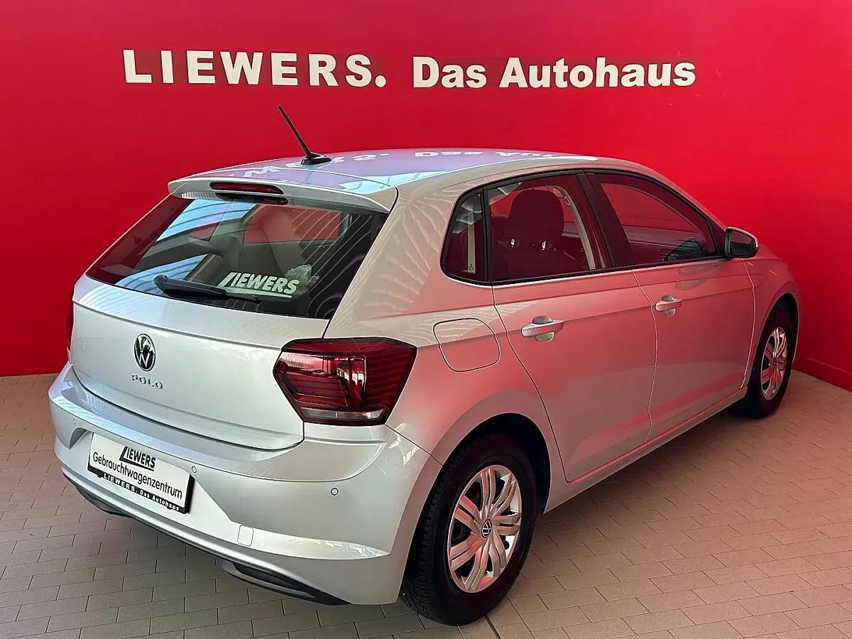 Volkswagen Polo 2021 photo 3
