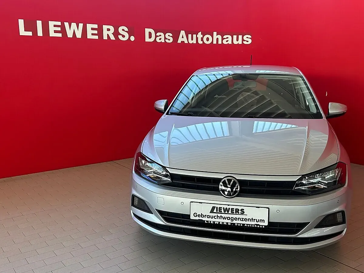 Volkswagen Polo 2021 photo 2