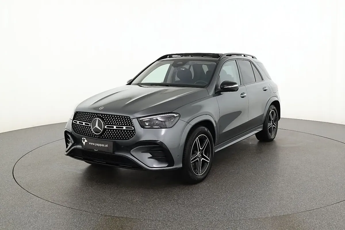 Mercedes-Benz Gle 2025 photo 2