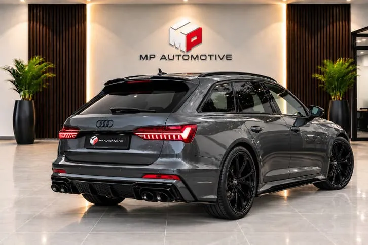 Audi A6 2019 photo 3