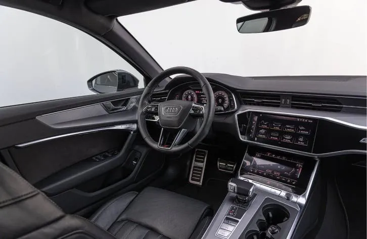 Audi A6 2019 photo 2
