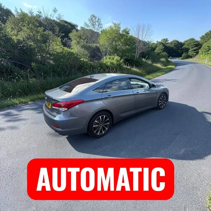Hyundai I40