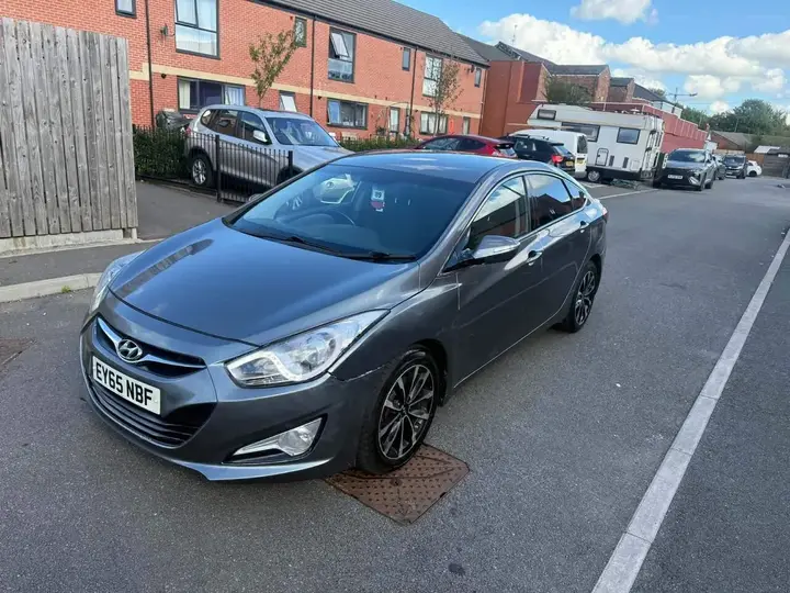 Hyundai I40 2015 photo 2