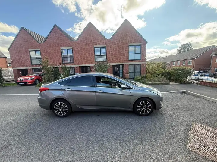 Hyundai I40 2015 photo 5