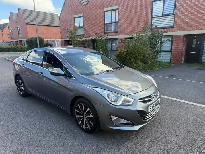 Hyundai I40 2015 photo 3