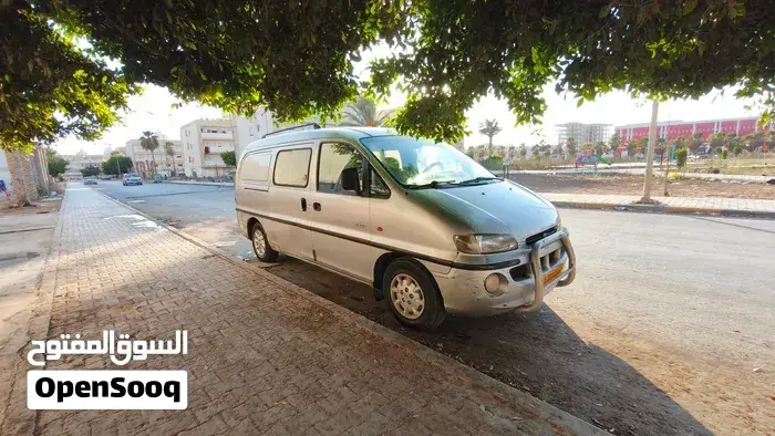 Hyundai H1 Gl 2000 photo 4