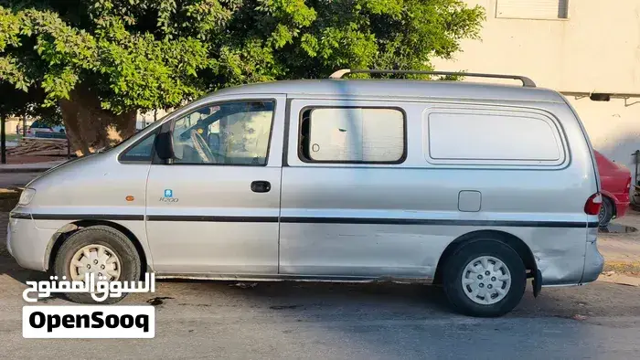 Hyundai H1 Gl 2000 photo 2